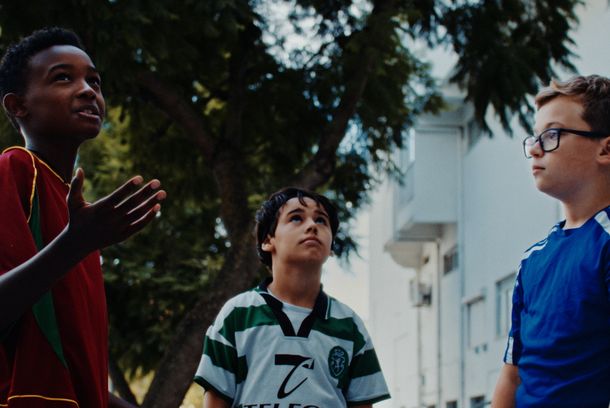 still / picture for Amoreiras