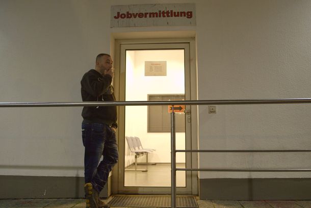 still / picture for Tagelöhner Syndrom