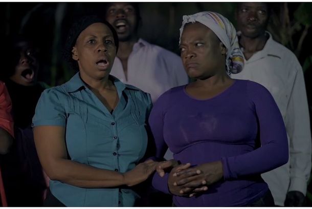 still / picture for The christening