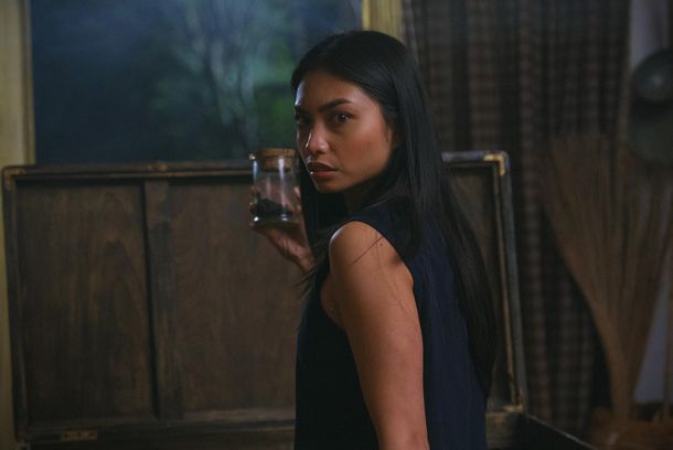 still / picture for The Witch Doctor