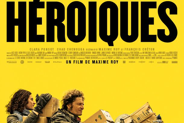 still / picture for Les Héroïques