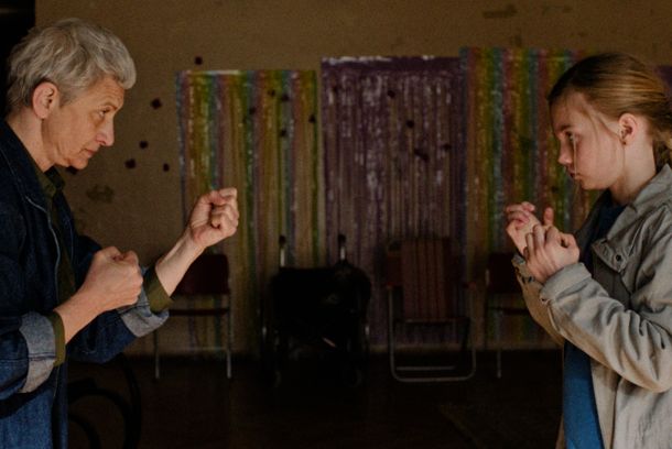 still / picture for Vesirebane astub võitlusse