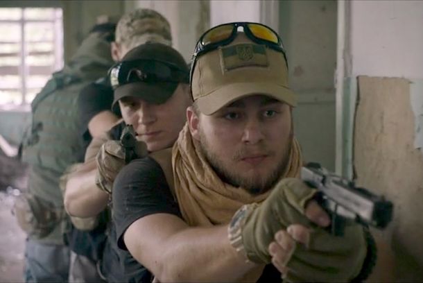 still / picture for Boy of War