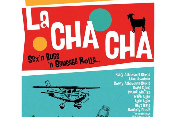 still / picture for La Cha Cha