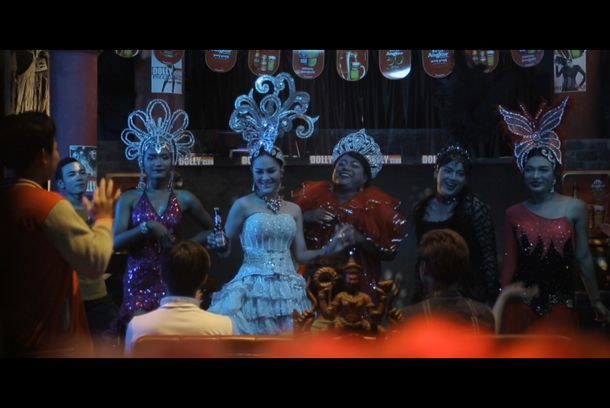 still / picture for POPPY GOES TO HOLLYWOOD REDUX