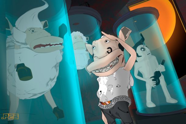 still / picture for HEAVY MENTAL
