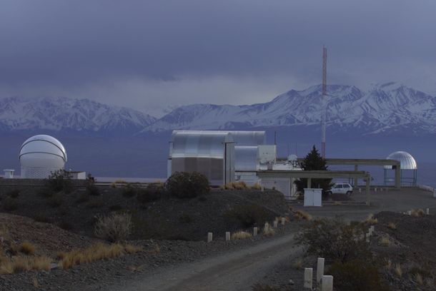 still / picture for El espacio interior