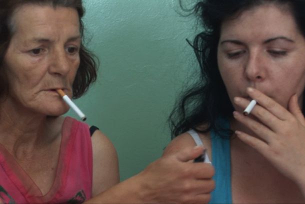 still / picture for Coffee and cigarettes