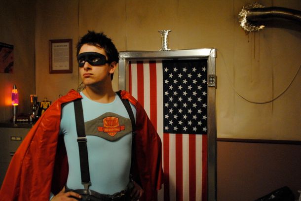 still / picture for The Ultimate SuperHero-Blog