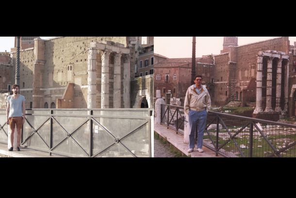 still / picture for BUE-FCO (Buenos Aires-Fiumicino)