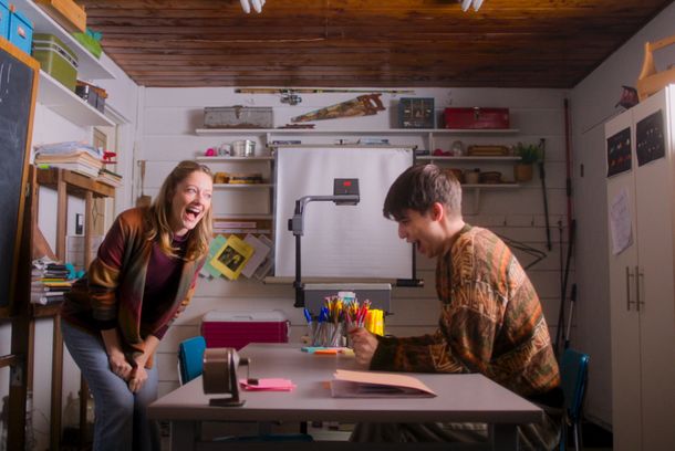 still / picture for Adventures in Public School