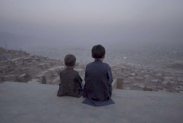 still / picture for Kabul, city in the wind