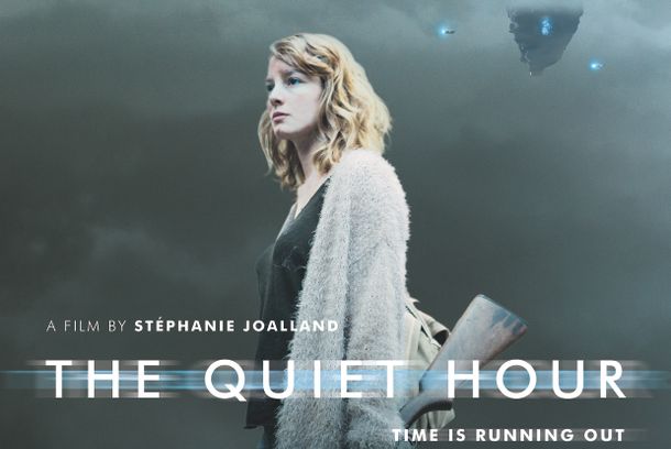 still / picture for The Quiet Hour