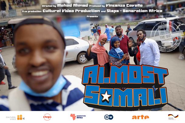 still / picture for Almost Somali