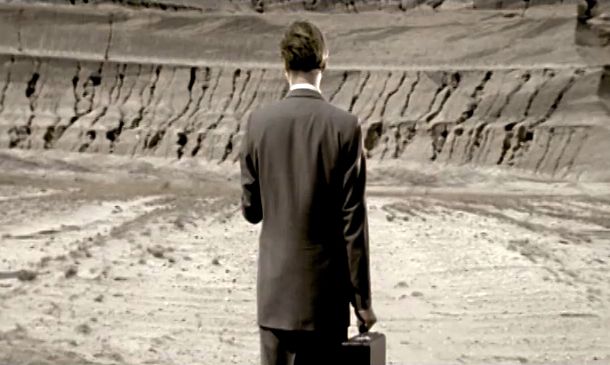 still / picture for Der Fremde und der Affe (The Stranger and the Monkey)