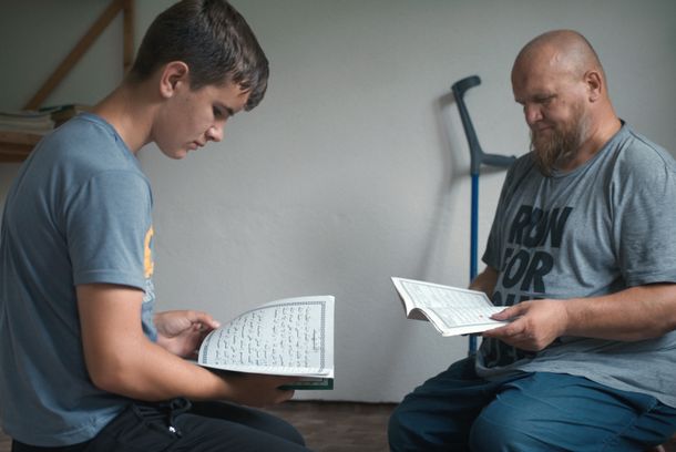 still / picture for Brotherhood