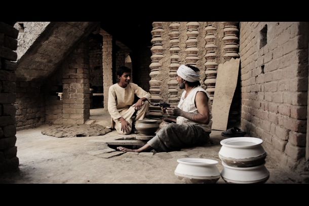still / picture for virgin pot