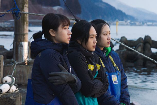 still / picture for ALONG THE SEA