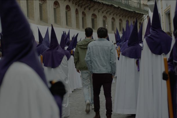 still / picture for Por donde pasa el Silencio (short film)