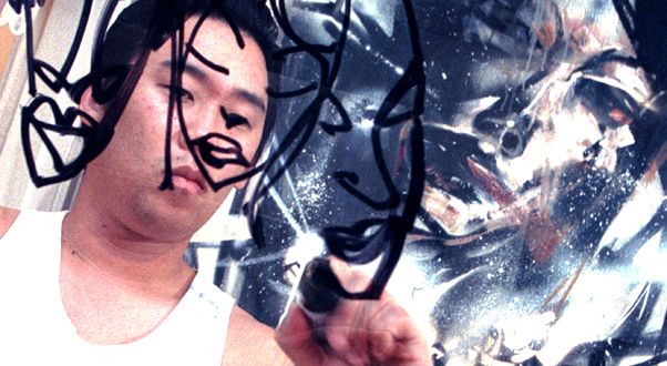 still / picture for Dirty Hands: The Art & Crimes of David Choe