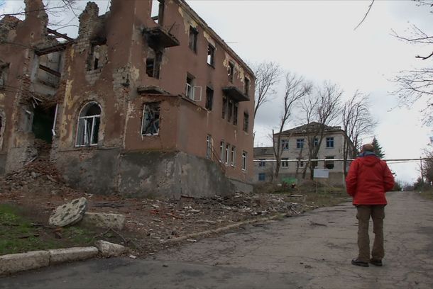 still / picture for OMBRE DAL FONDO (THE WAR WITHIN)