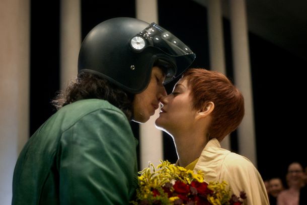still / picture for Annette