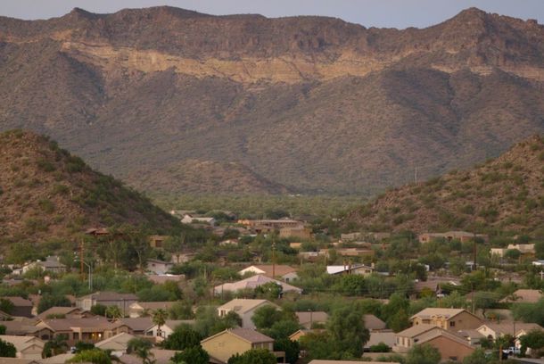 still / picture for Zona Árida