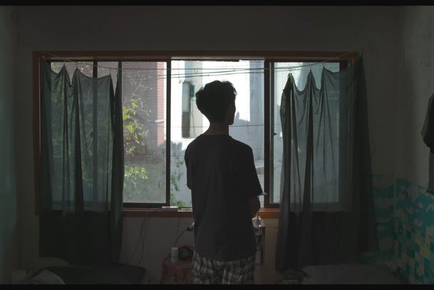 still / picture for The Last Night in Korea