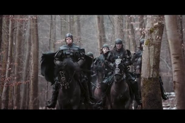 still / picture for Storm: Letters van Vuur