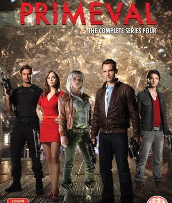 still / picture for Primeval Series 4 & 5