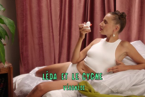 still / picture for Merci de ne pas toucher