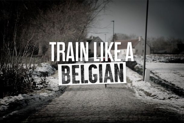 still / picture for Train Like A Belgian