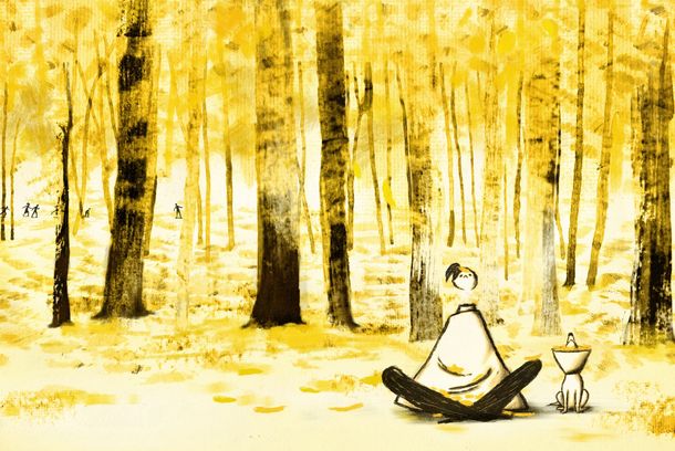 still / picture for Yellow Light