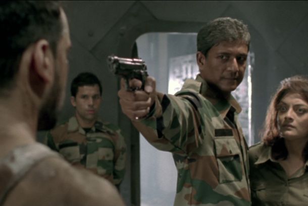 still / picture for INFECTED