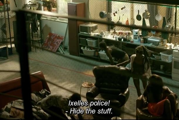 still / picture for Black
