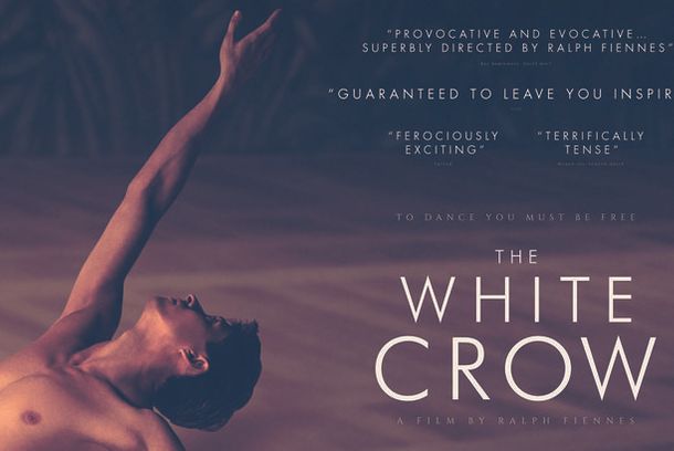 still / picture for The White Crow