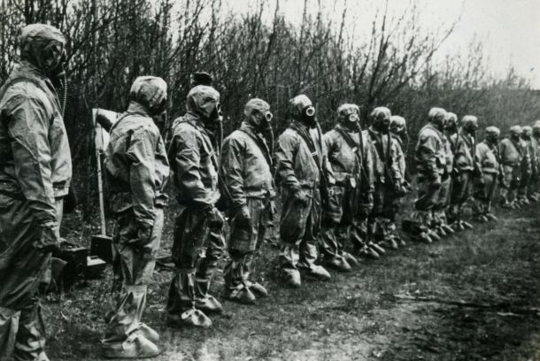 still / picture for Chernobyl: The Lost Tapes