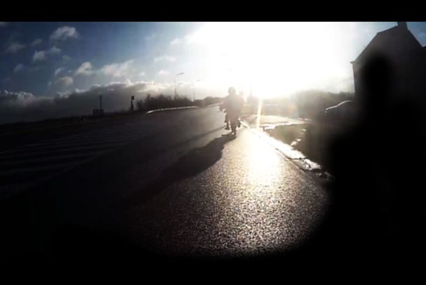 still / picture for On the road to nowhere