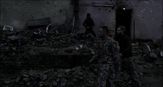 still / picture for I don't feel like dancing