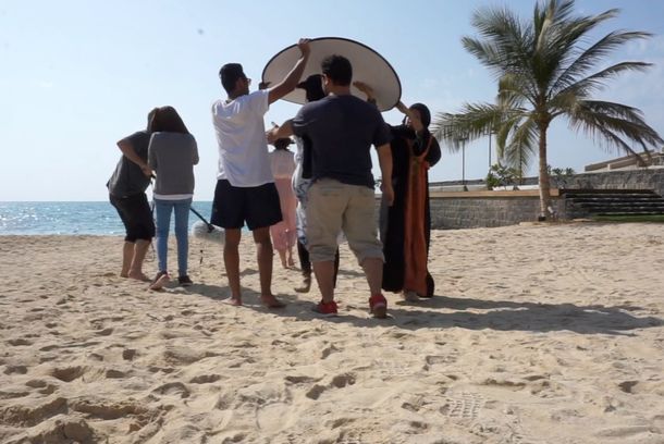 still / picture for Behind the Sun (وراء الشمس)