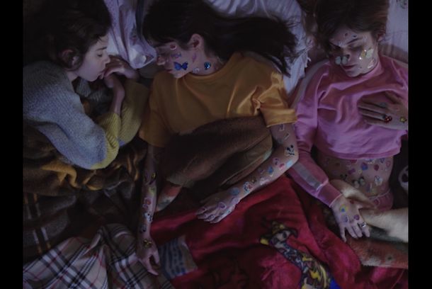 still / picture for Sad Girl Weekend
