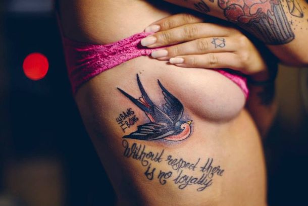 still / picture for Tattoo Twists