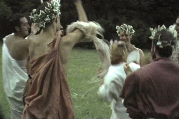 still / picture for Dafni e Cloe (Daphnis and Chloe)