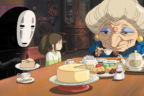 still / picture for Sen to Chihiro no kamikakushi (re-release) 