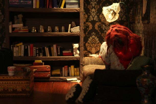 still / picture for At a First Sight