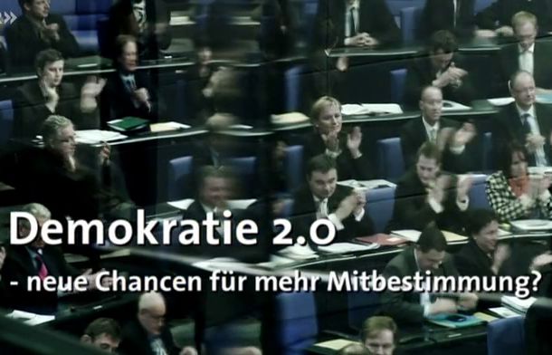 still / picture for Democracy 2.0