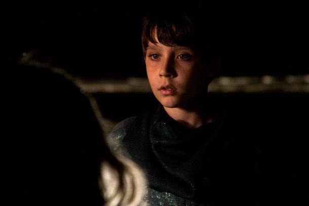 still / picture for Menino Peixe