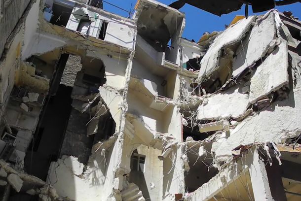 still / picture for Greetings from Aleppo