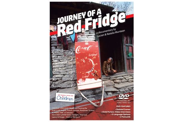 still / picture for Journey of a Red Fridge