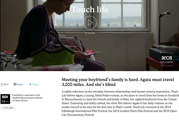 still / picture for Touch Life